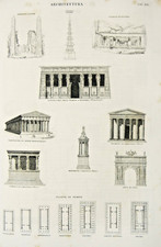 1849 Stampa Antica