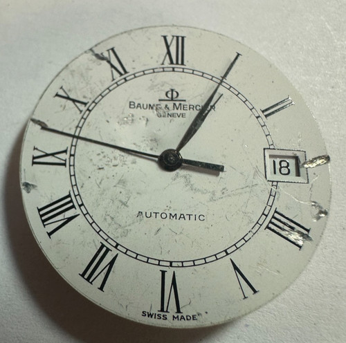 Meccanismo baume mercier - &,