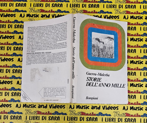 Book libro storie - book,