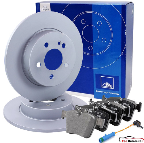 Kit completo freni ate - kit,