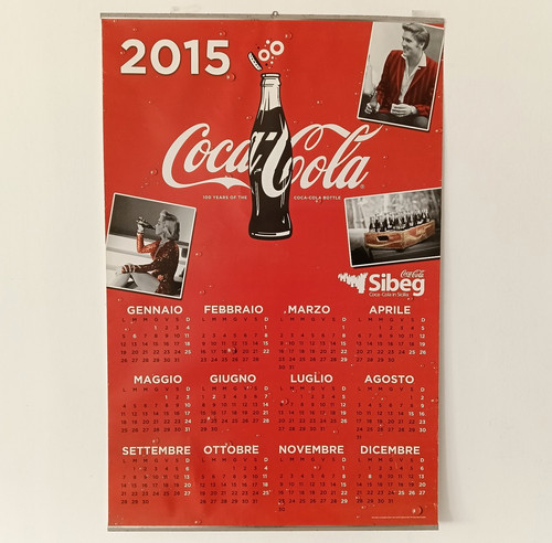 Poster vintage coca - vintage, coca-cola