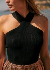 Top donna SEZANE ZAC crop top