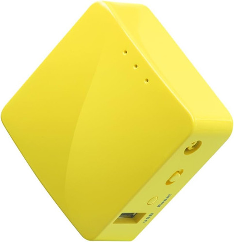 Mini router wifi vpn tascabile - wifi,