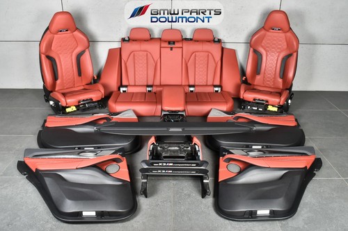 Bmw x3m f97 g01 interni - x3m,