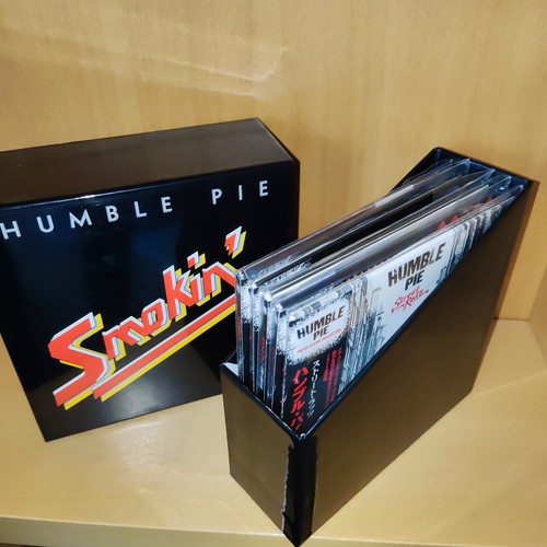 Humble pie smokin - pie,