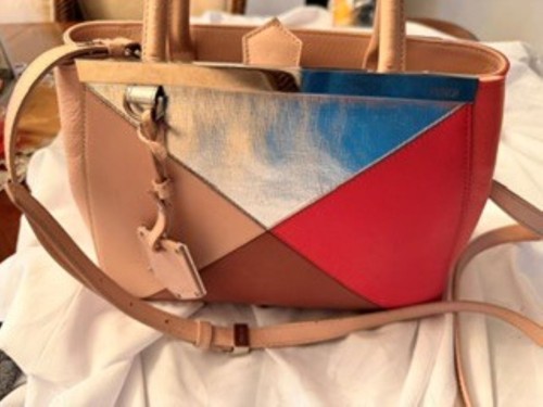 Borsa tote fendi petite - tote,