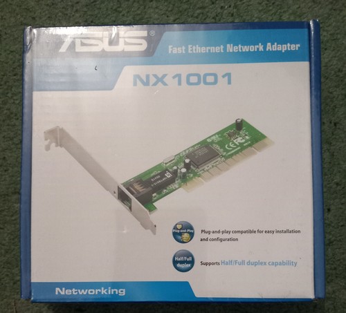 Asus nx1001 adattatore rete - asus,