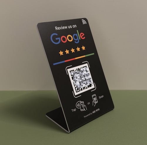 Recensioni google stand nfc - recensioni,
