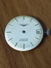 Longines Conquest 291 Movement