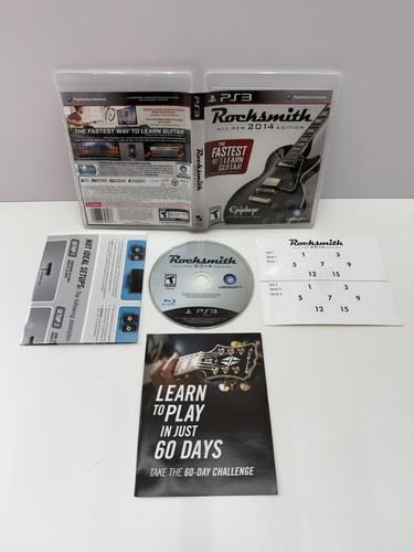 Rocksmith all new 2014 - all, edition