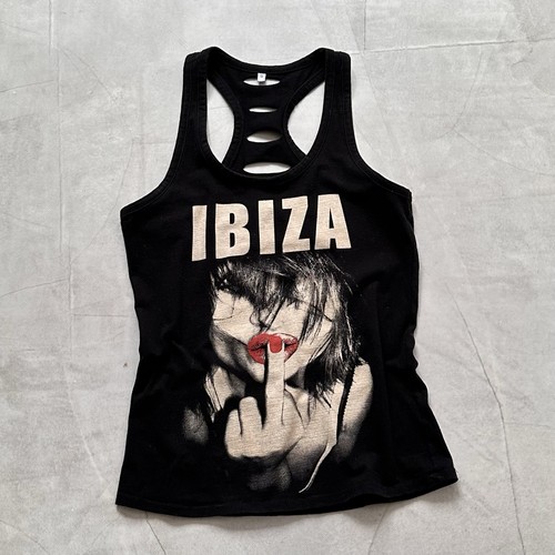 Shirt canotta y2k ibiza - canotta,