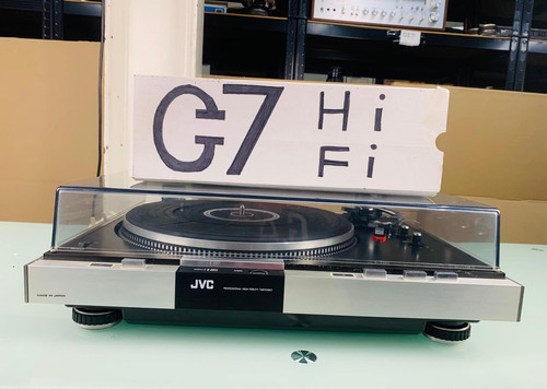Giradischi jvc f50 - jvc,