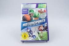 Xbox 360 *MotionSports: Play