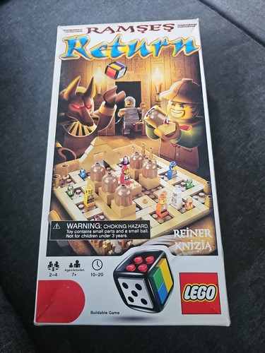 Lego games ritorno di - lego,
