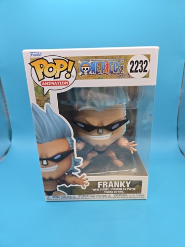 Funko pop one piece - funko, franky