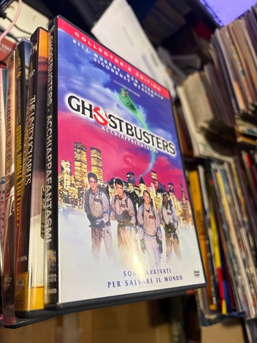 Scb dvd ghostbusters - dvd,