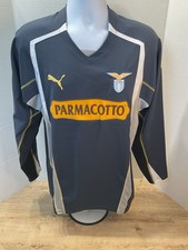 Maglia calcio manica lunga