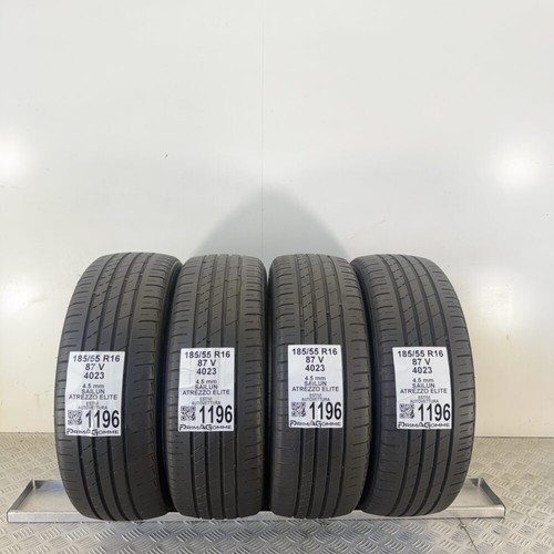Gomme usate 185 r16 - usate, 87v