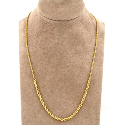 Collana oro 750 - 18, |