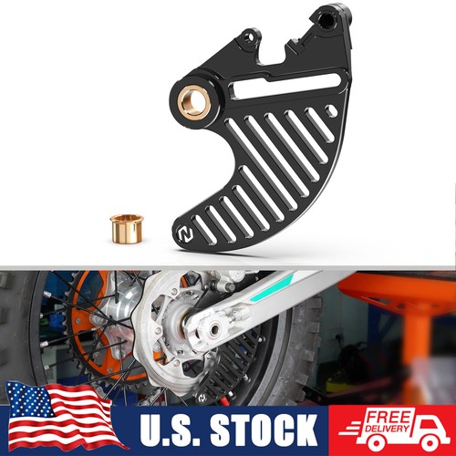 Rear brake disc guard for - disc,