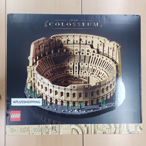 Lego 10276 colosseo 9036 - colosseo,