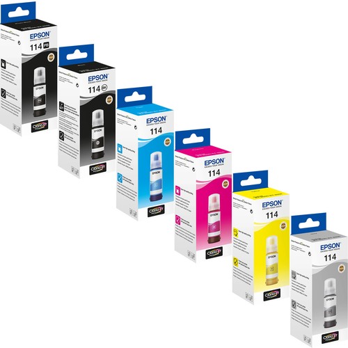 Inchiostro originale epson 114 - epson,