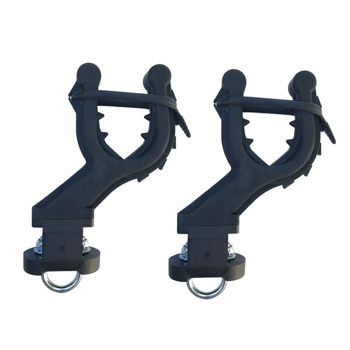 Atv gun bow rack holder - atv,