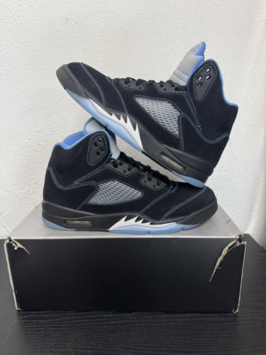 Air jordan retro nero blu - air,
