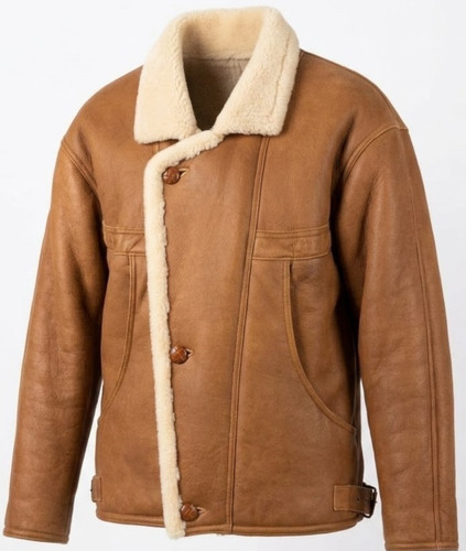 Giacca bomber vintage - uomo, b-3