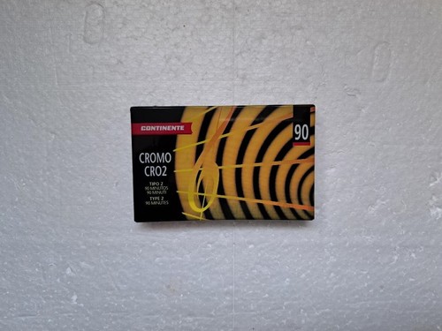 Audiocassetta vintage