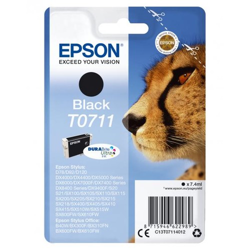 Epson cart nero stylus - epson,
