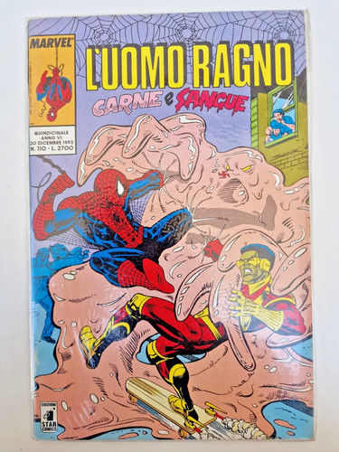 Marvel comics italia uomo - marvel,