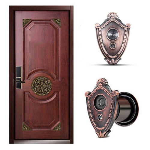 Visore porta sicurezza chic - visore,