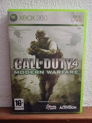 Call duty modern warfare - of,