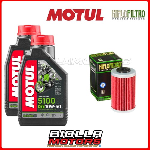 Kit tagliando ktm 125 duke - kit,