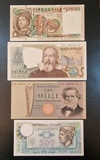 LOTTO REPUBBLICA ITALIANA FDS