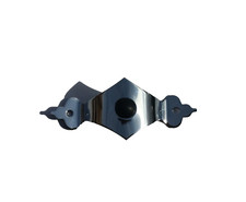 Kit tampone cromato per tubo