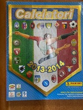 ALBUM FIGURINE 2013/2014