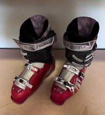 Scarponi TECNICA VENTO 75 ULTRAFIT colore rosso TG 270 UK 8 EUR 42 US 9