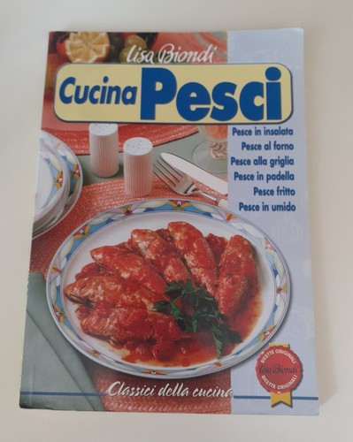 Cucina pesci lisa biondi - cucina,