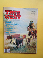 True West Magazine March 1988