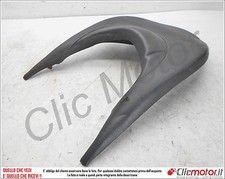 SELLA PASSEGGERO POSTERIORE original for MALAGUTI SPIDER MAX GT 500 2004-2007