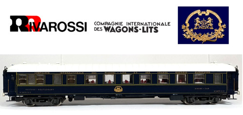 Rivarossi 2501 ciwl carrozza - ciwl,