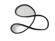 Guarnizione per Cofano Post Bagagliaio del portellone Ford Focus IV 4 HP 18-22