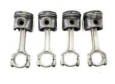 PISTONE MOTORE PER FIAT Panda 3° Serie 312B1000 Diesel 1300 (12>)