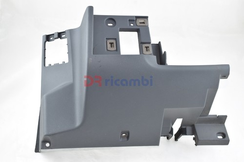 Rivestimento grigio plancia - rivestimento,