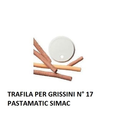 Simac trafila grissini 17 - simac,