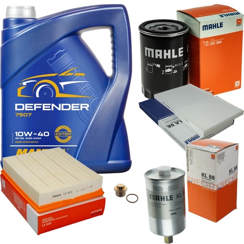 Mahle controllo set - controllo, l
