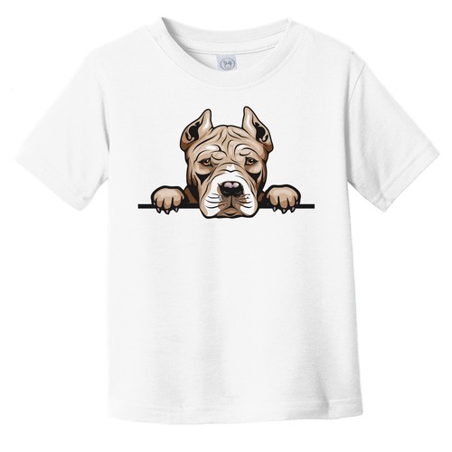 Shirt pit bull razza - t-shirt,