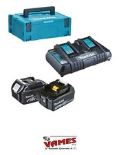 KIT ENERGY MAKITA CON  DUE